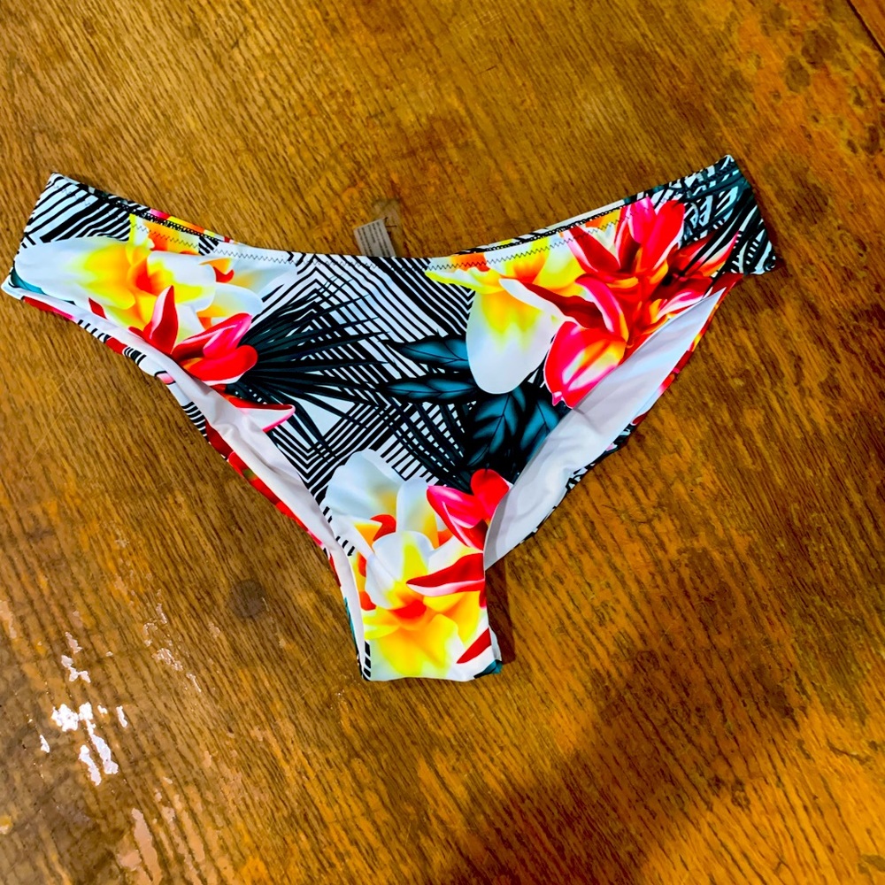 Womens Swim Bottoms. Large